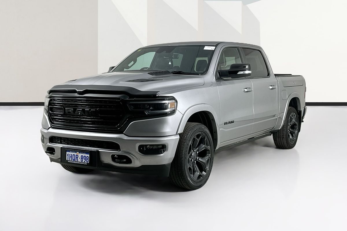2023 RAM 1500 LIMITED RAMBOX (HYBRID) DT MY23 4X4