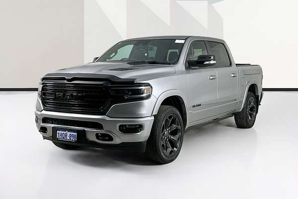 2023 RAM 1500 LIMITED RAMBOX (HYBRID) DT MY23 4X4