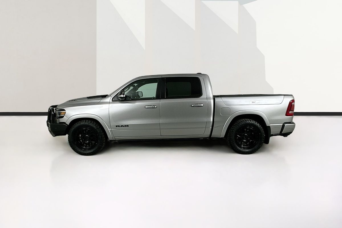 2021 RAM 1500 LIMITED RAMBOX (HYBRID) DT MY21 4X4