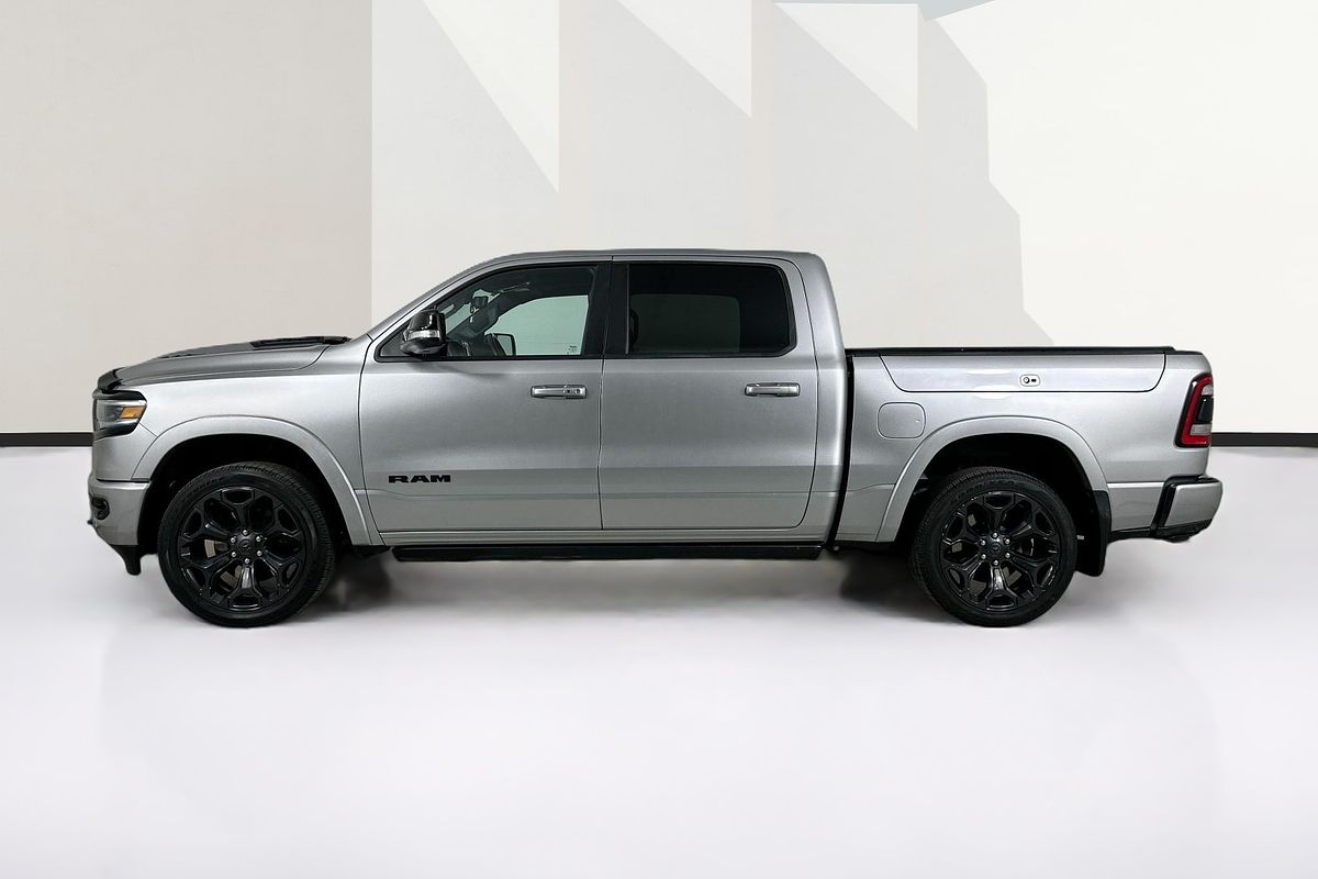 2023 RAM 1500 LIMITED RAMBOX (HYBRID) DT MY23 4X4
