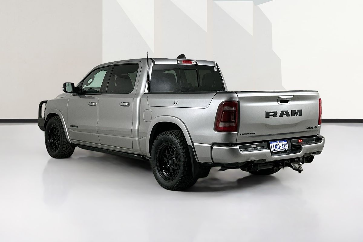 2021 RAM 1500 LIMITED RAMBOX (HYBRID) DT MY21 4X4