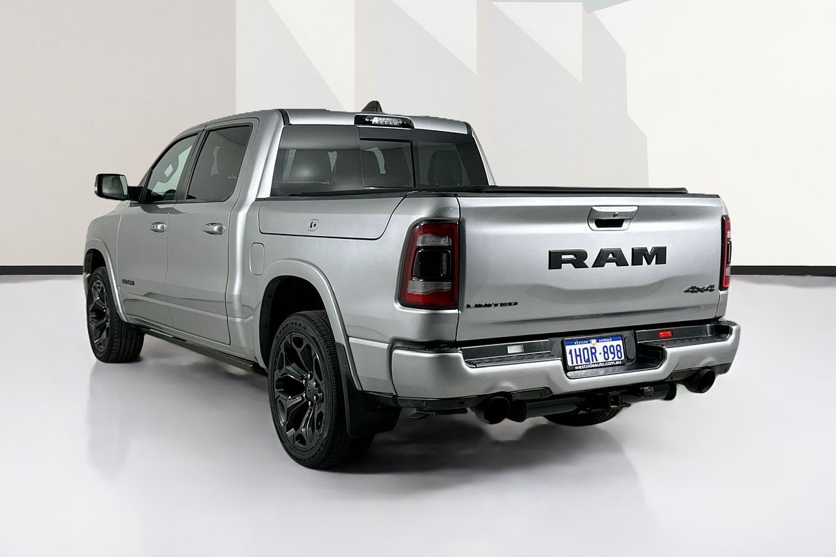2023 RAM 1500 LIMITED RAMBOX (HYBRID) DT MY23 4X4