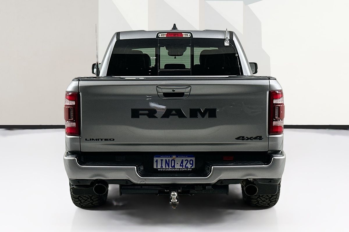 2021 RAM 1500 LIMITED RAMBOX (HYBRID) DT MY21 4X4