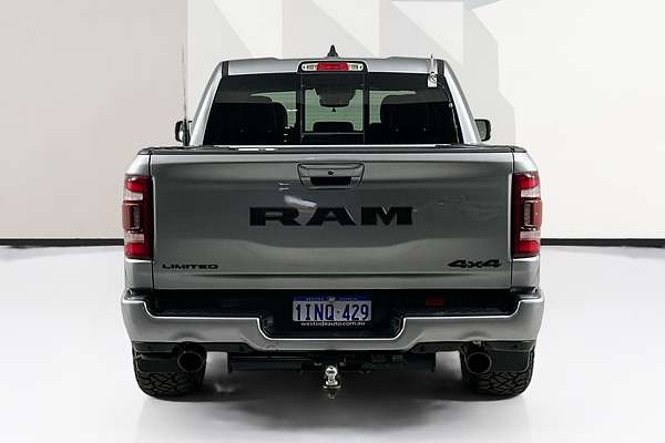 2021 RAM 1500 LIMITED RAMBOX (HYBRID) DT MY21 4X4