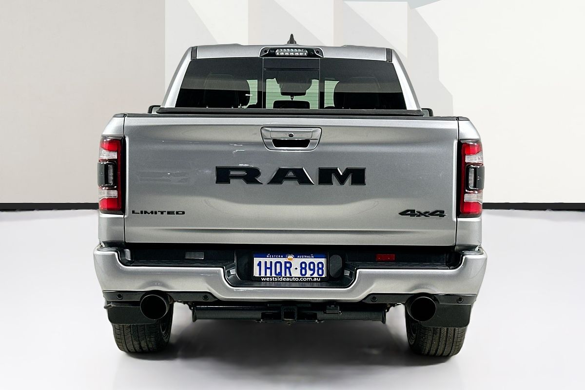 2023 RAM 1500 LIMITED RAMBOX (HYBRID) DT MY23 4X4