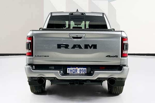 2023 RAM 1500 LIMITED RAMBOX (HYBRID) DT MY23 4X4
