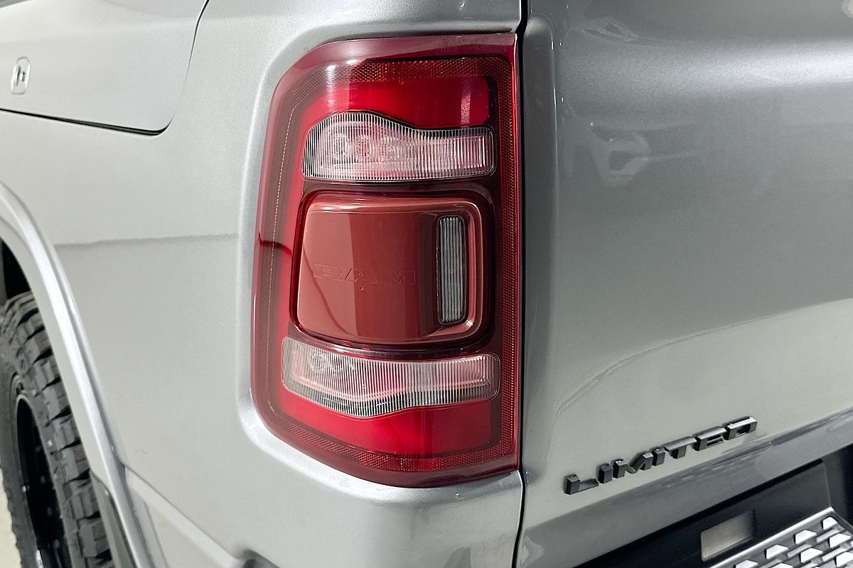 2021 RAM 1500 LIMITED RAMBOX (HYBRID) DT MY21 4X4
