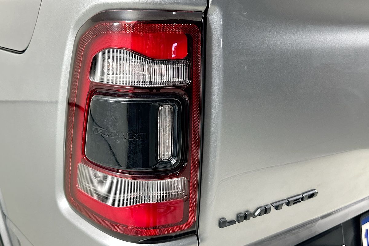 2023 RAM 1500 LIMITED RAMBOX (HYBRID) DT MY23 4X4