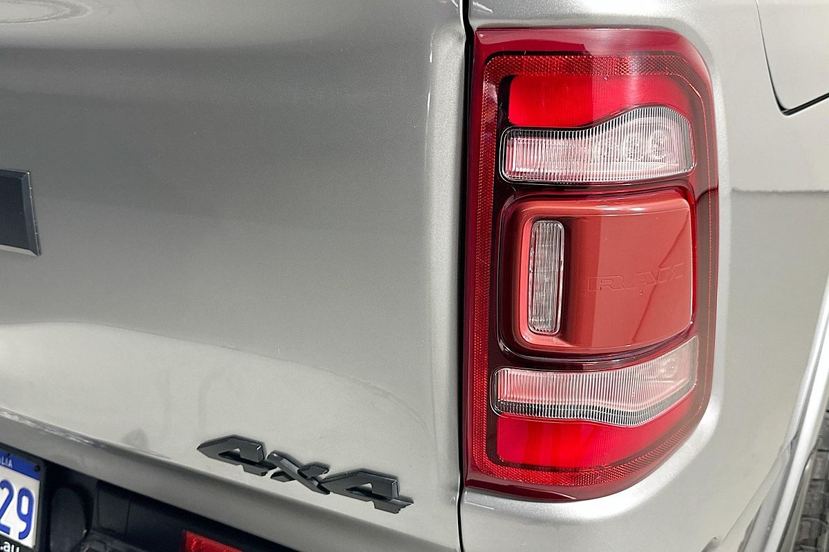 2021 RAM 1500 LIMITED RAMBOX (HYBRID) DT MY21 4X4