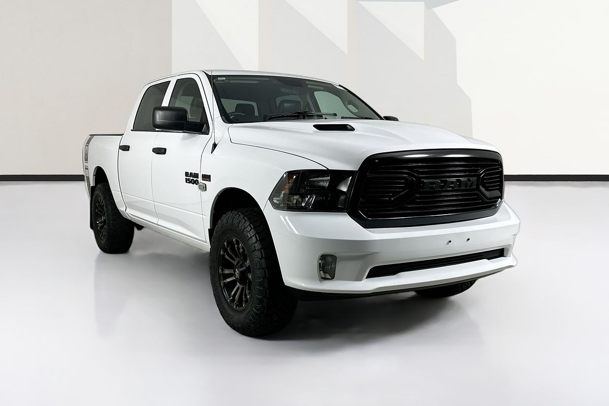 2020 RAM 1500 EXPRESS MY20 4X4 SWB