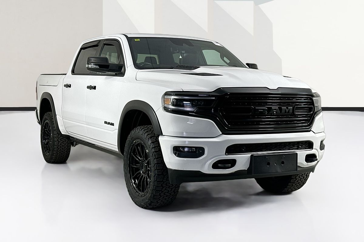 2023 RAM 1500 LIMITED RAMBOX (HYBRID) DT MY23 4X4