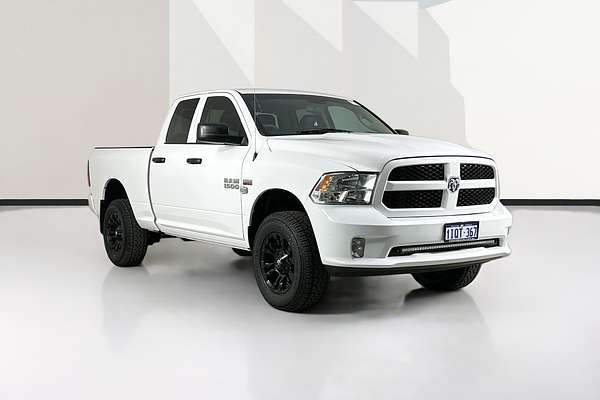 2021 RAM 1500 EXPRESS MY20 4X4