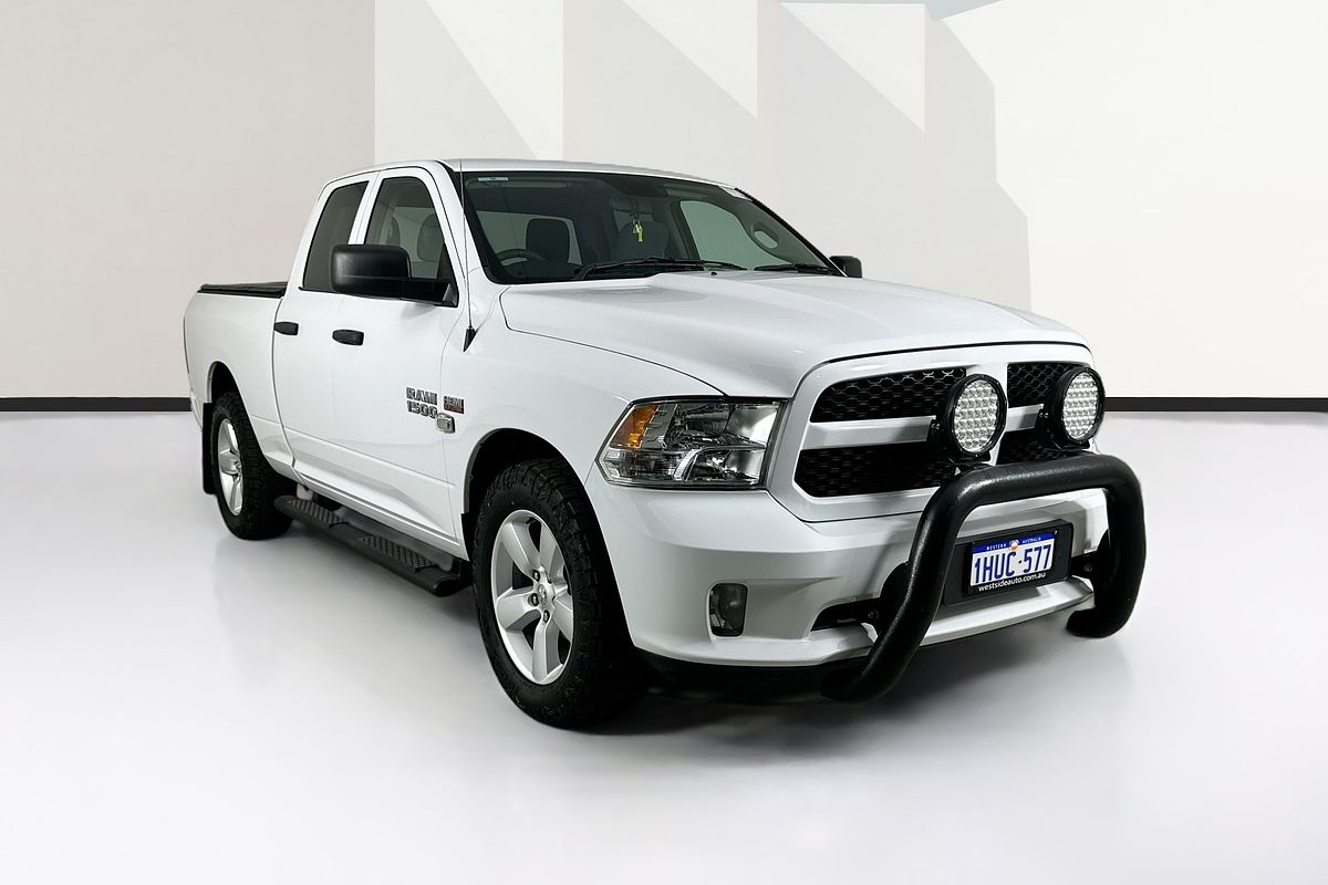 2021 RAM 1500 EXPRESS DS MY21 4X4 SWB
