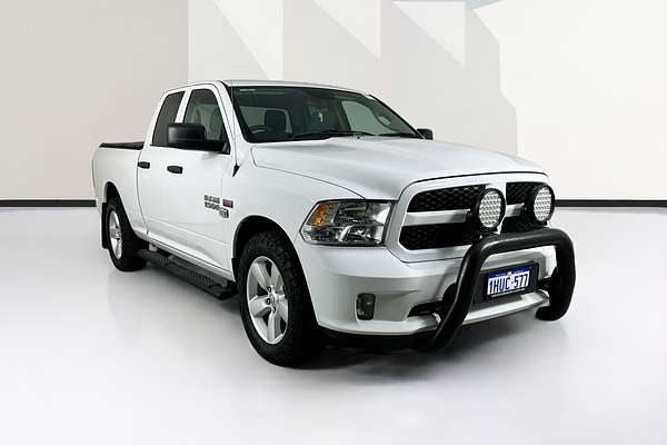 2021 RAM 1500 EXPRESS DS MY21 4X4 SWB
