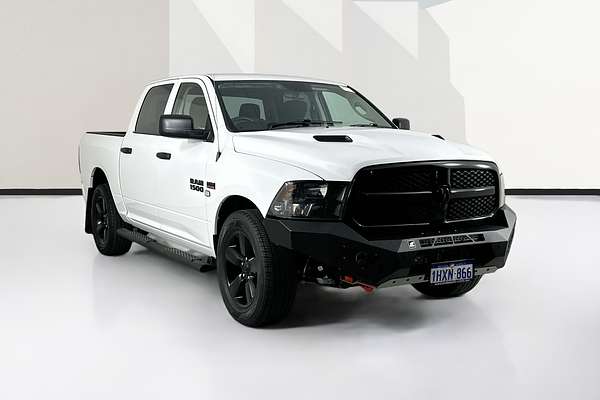 2023 RAM 1500 EXPRESS DS MY22 4X4 SWB