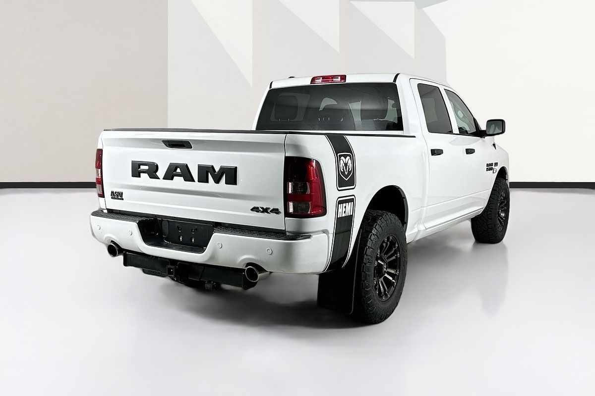 2020 RAM 1500 EXPRESS MY20 4X4 SWB