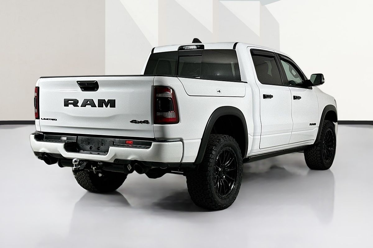 2023 RAM 1500 LIMITED RAMBOX (HYBRID) DT MY23 4X4