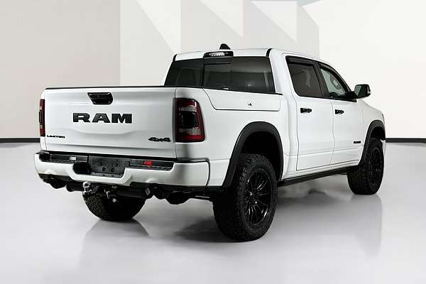 2023 RAM 1500 LIMITED RAMBOX (HYBRID) DT MY23 4X4