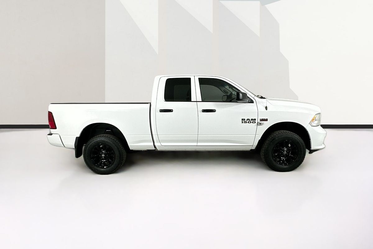 2021 RAM 1500 EXPRESS MY20 4X4