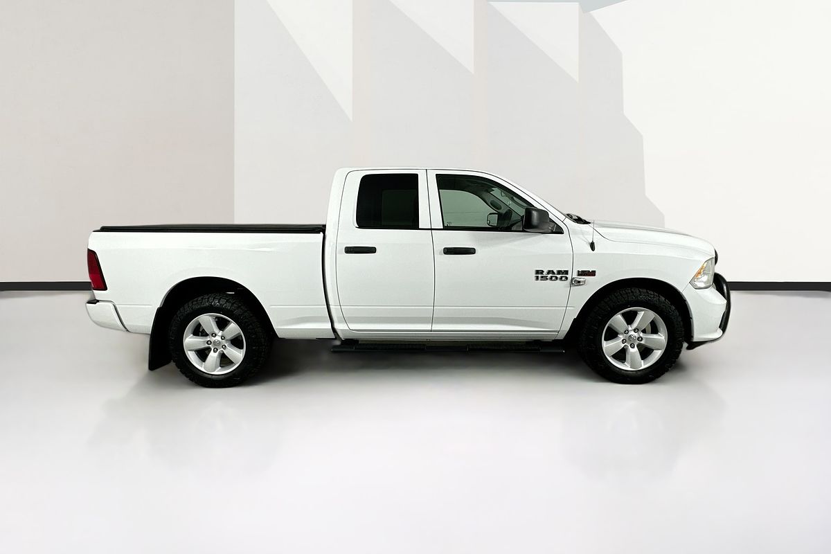 2021 RAM 1500 EXPRESS DS MY21 4X4 SWB