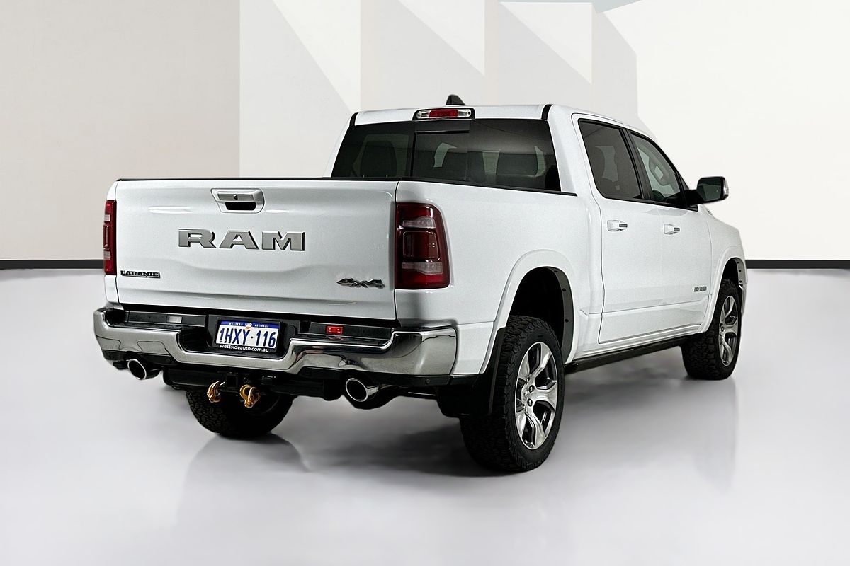 2021 RAM 1500 LARAMIE (4x4) MY20 4X4 SWB
