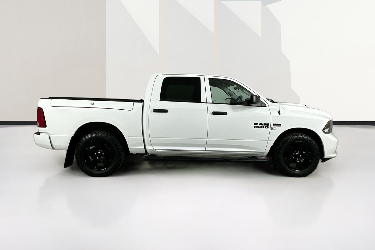 2022 RAM 1500 EXPRESS RAMBOX DS MY22 4X4 SWB