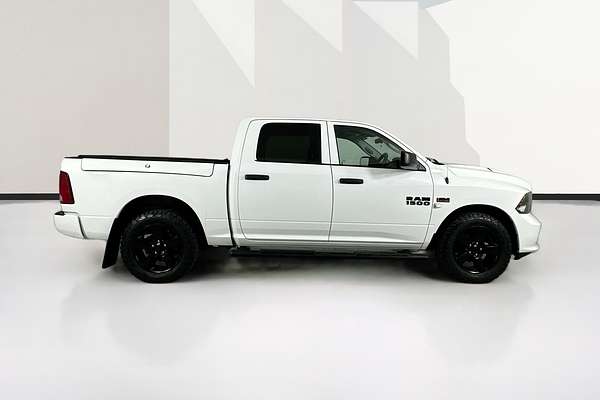 2022 RAM 1500 EXPRESS RAMBOX DS MY22 4X4 SWB