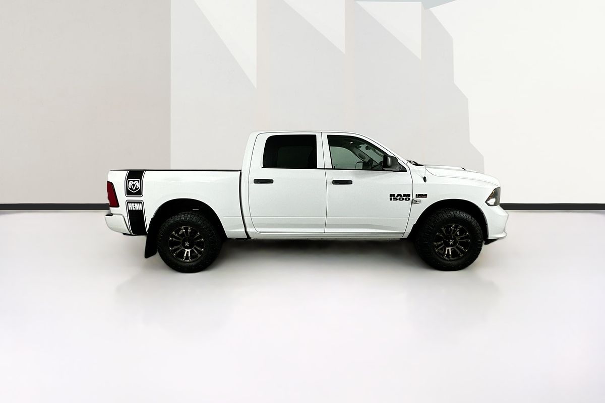 2020 RAM 1500 EXPRESS MY20 4X4 SWB