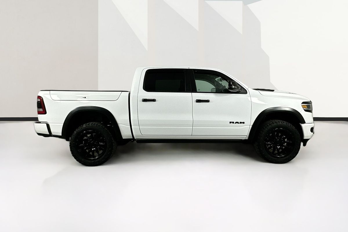 2023 RAM 1500 LIMITED RAMBOX (HYBRID) DT MY23 4X4