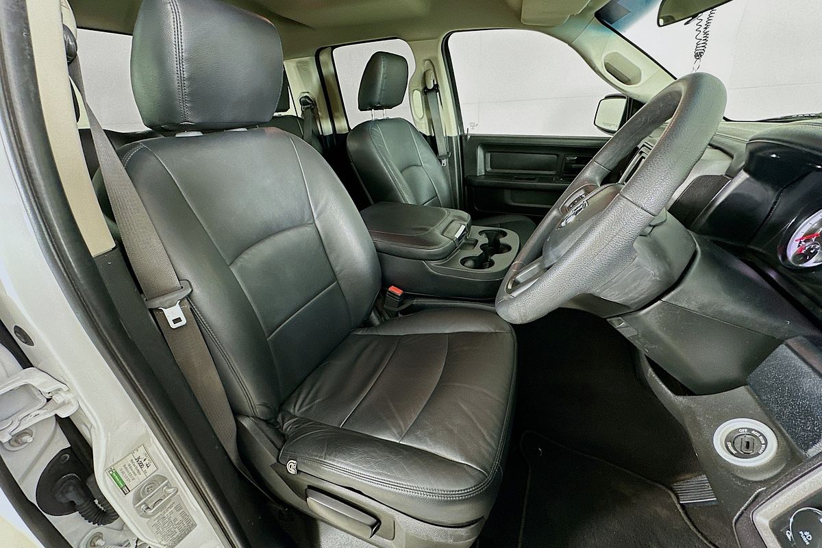 2021 RAM 1500 EXPRESS MY20 4X4