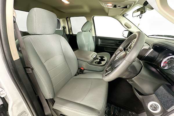 2021 RAM 1500 EXPRESS DS MY21 4X4 SWB