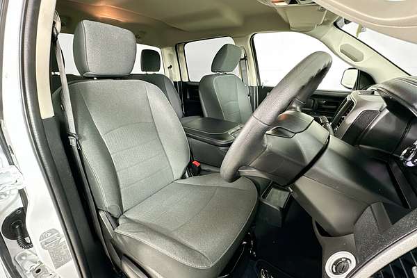 2022 RAM 1500 EXPRESS RAMBOX DS MY22 4X4 SWB