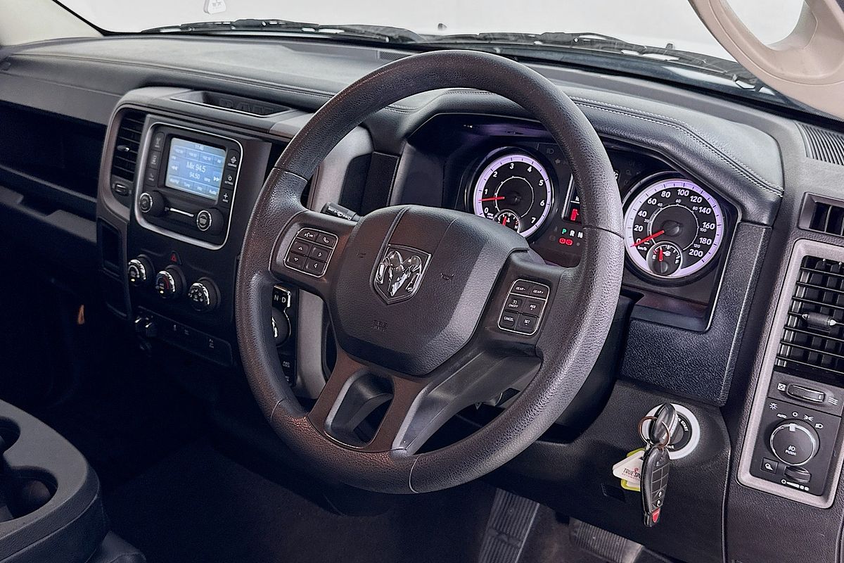 2021 RAM 1500 EXPRESS MY20 4X4