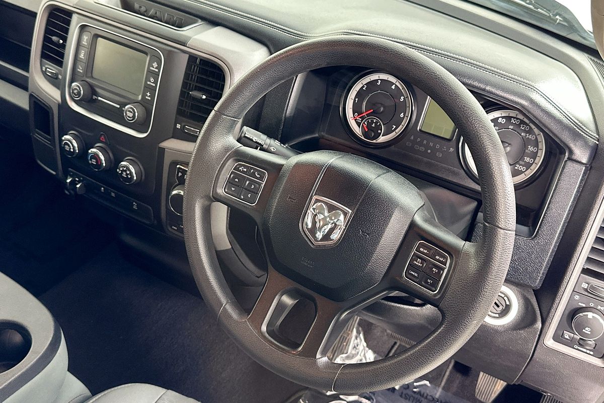 2021 RAM 1500 EXPRESS DS MY21 4X4 SWB