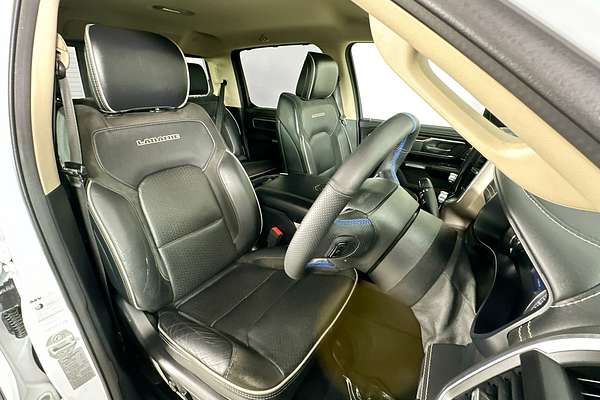 2021 RAM 1500 LARAMIE (4x4) MY20 4X4 SWB
