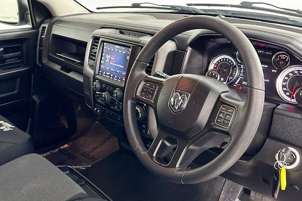 2023 RAM 1500 EXPRESS DS MY22 4X4 SWB