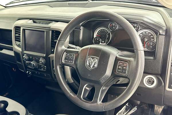 2022 RAM 1500 EXPRESS RAMBOX DS MY22 4X4 SWB