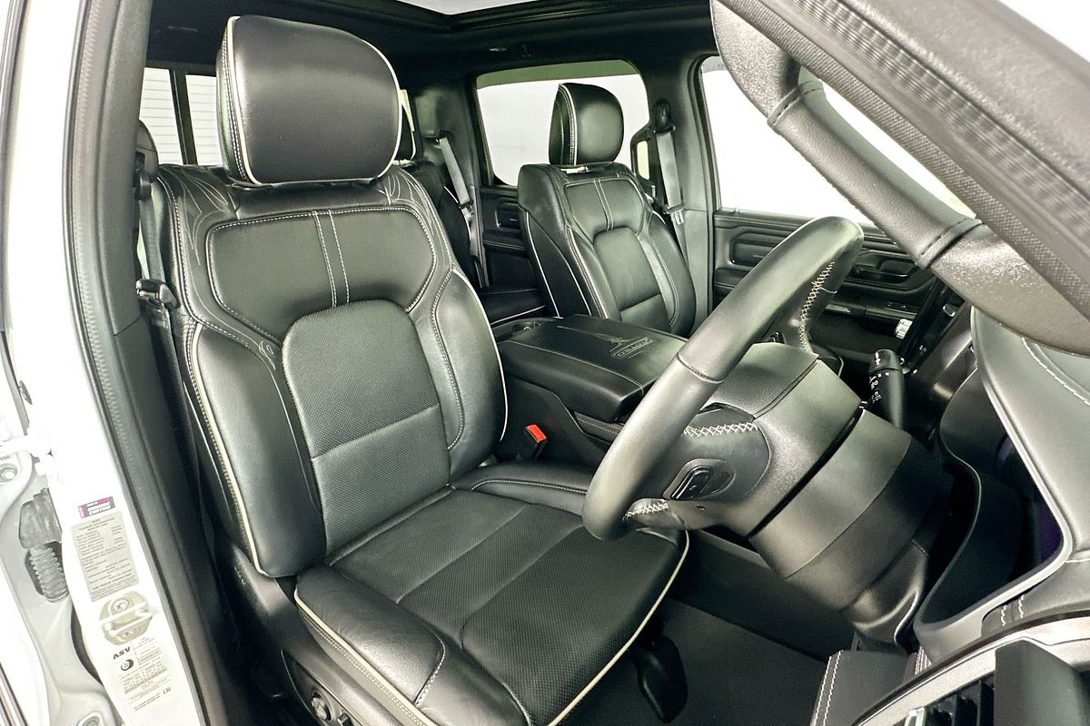 2023 RAM 1500 LIMITED RAMBOX (HYBRID) DT MY23 4X4