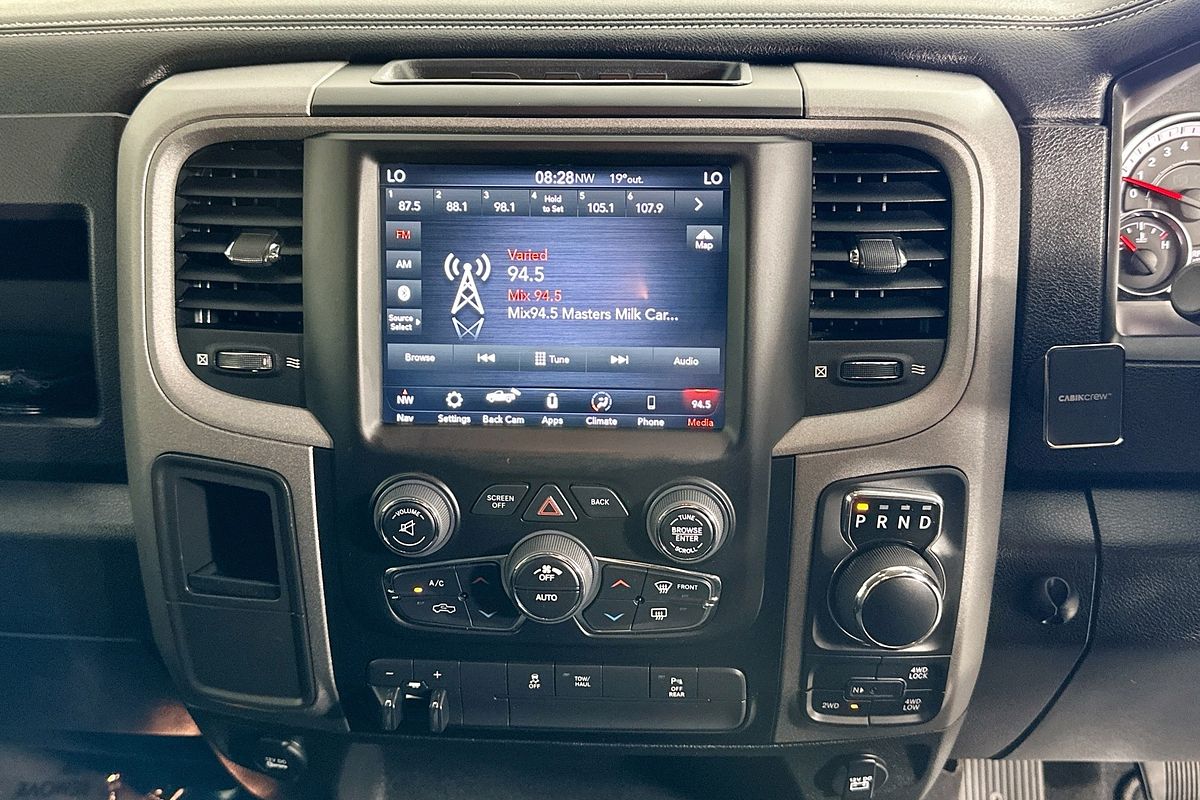 2023 RAM 1500 EXPRESS DS MY22 4X4 SWB