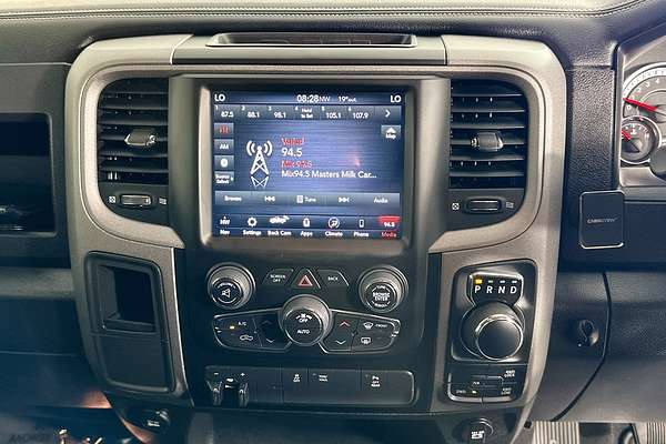 2023 RAM 1500 EXPRESS DS MY22 4X4 SWB