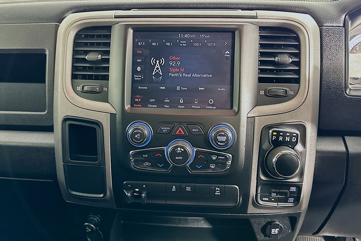 2020 RAM 1500 EXPRESS MY20 4X4 SWB