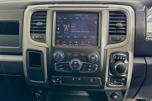 2020 RAM 1500 EXPRESS MY20 4X4 SWB