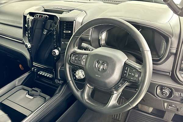2023 RAM 1500 LIMITED RAMBOX (HYBRID) DT MY23 4X4
