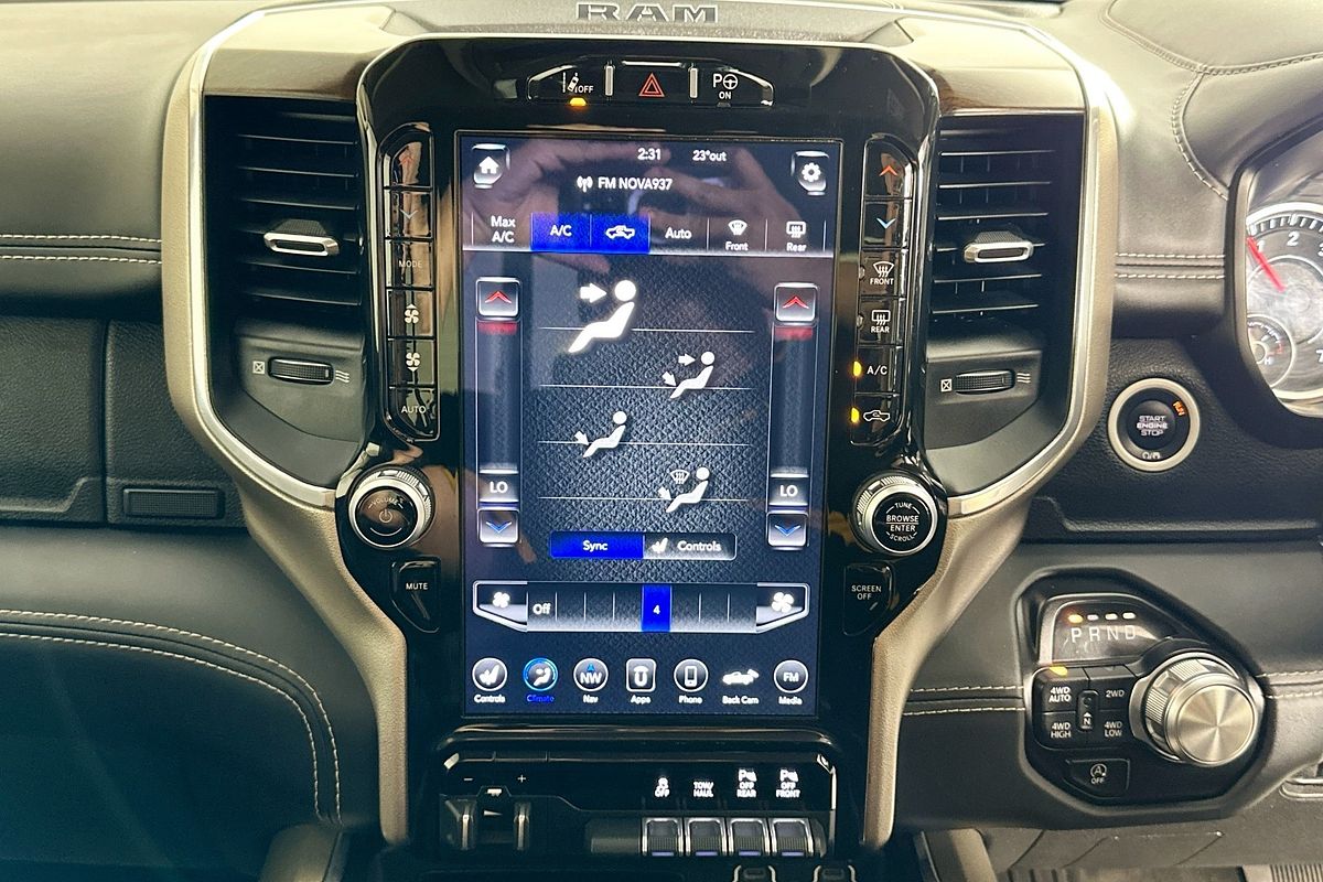 2021 RAM 1500 LARAMIE (4x4) MY20 4X4 SWB