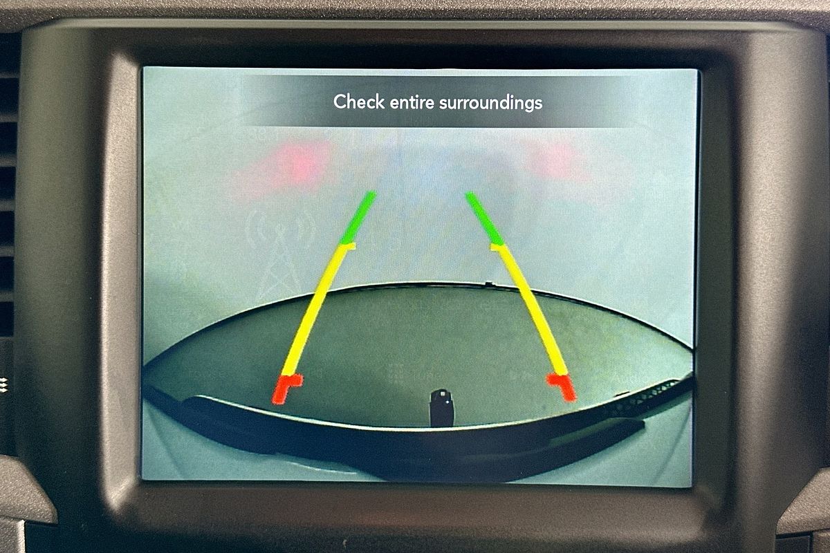 2023 RAM 1500 EXPRESS DS MY22 4X4 SWB