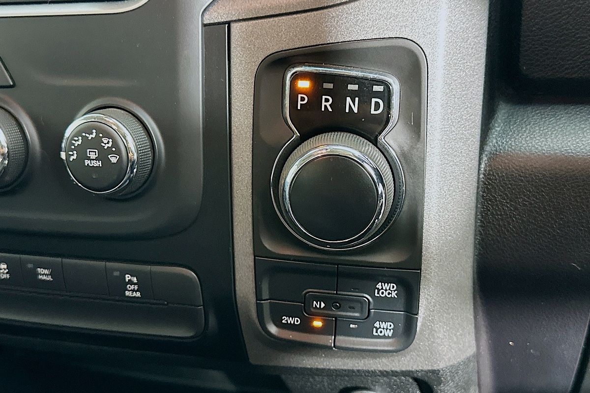 2021 RAM 1500 EXPRESS MY20 4X4