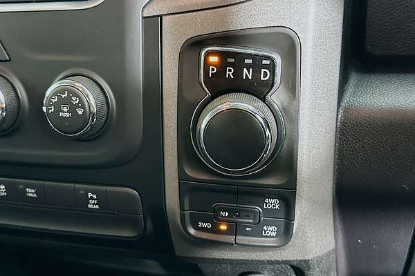 2021 RAM 1500 EXPRESS MY20 4X4