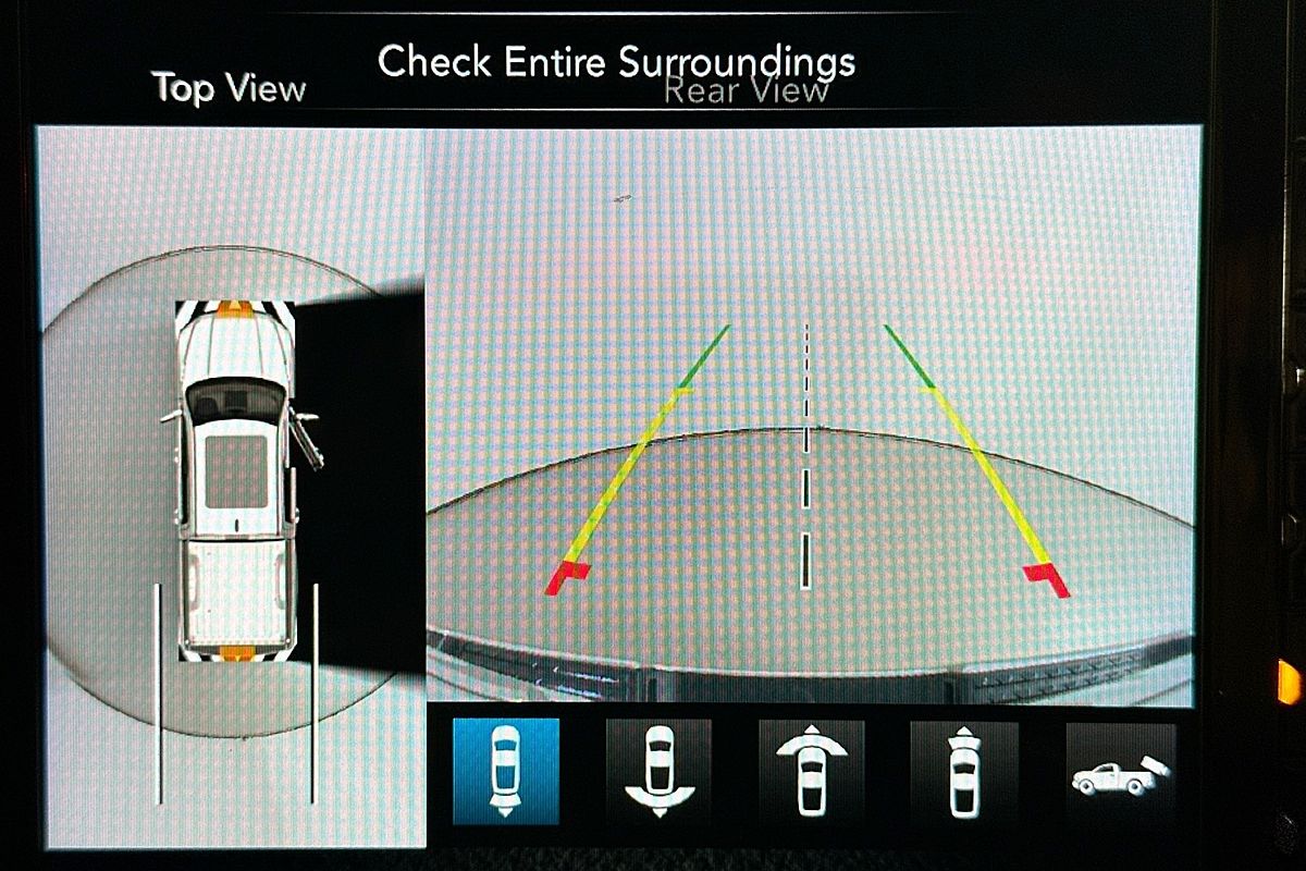 2021 RAM 1500 LARAMIE (4x4) MY20 4X4 SWB