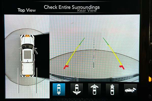2021 RAM 1500 LARAMIE (4x4) MY20 4X4 SWB