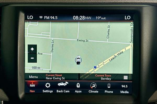 2023 RAM 1500 EXPRESS DS MY22 4X4 SWB